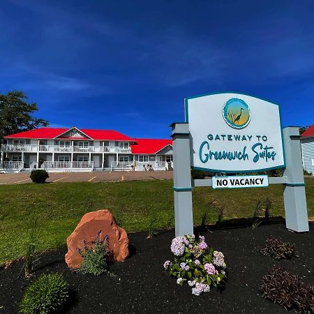 Gateway To Greenwich Suites Saint Peters Bay Exterior foto
