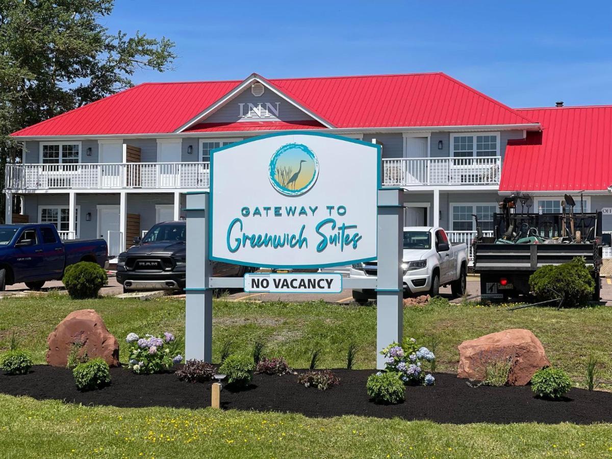 Gateway To Greenwich Suites Saint Peters Bay Exterior foto