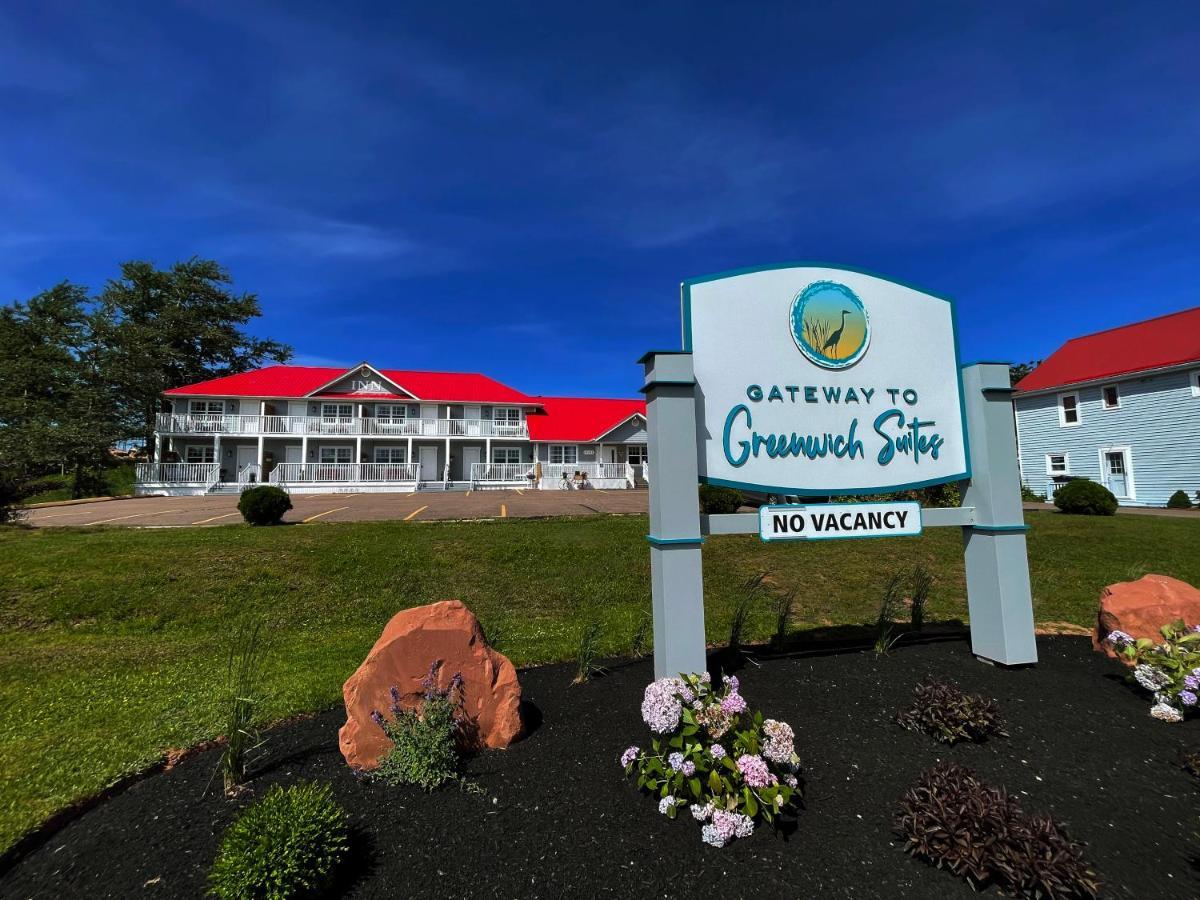 Gateway To Greenwich Suites Saint Peters Bay Exterior foto