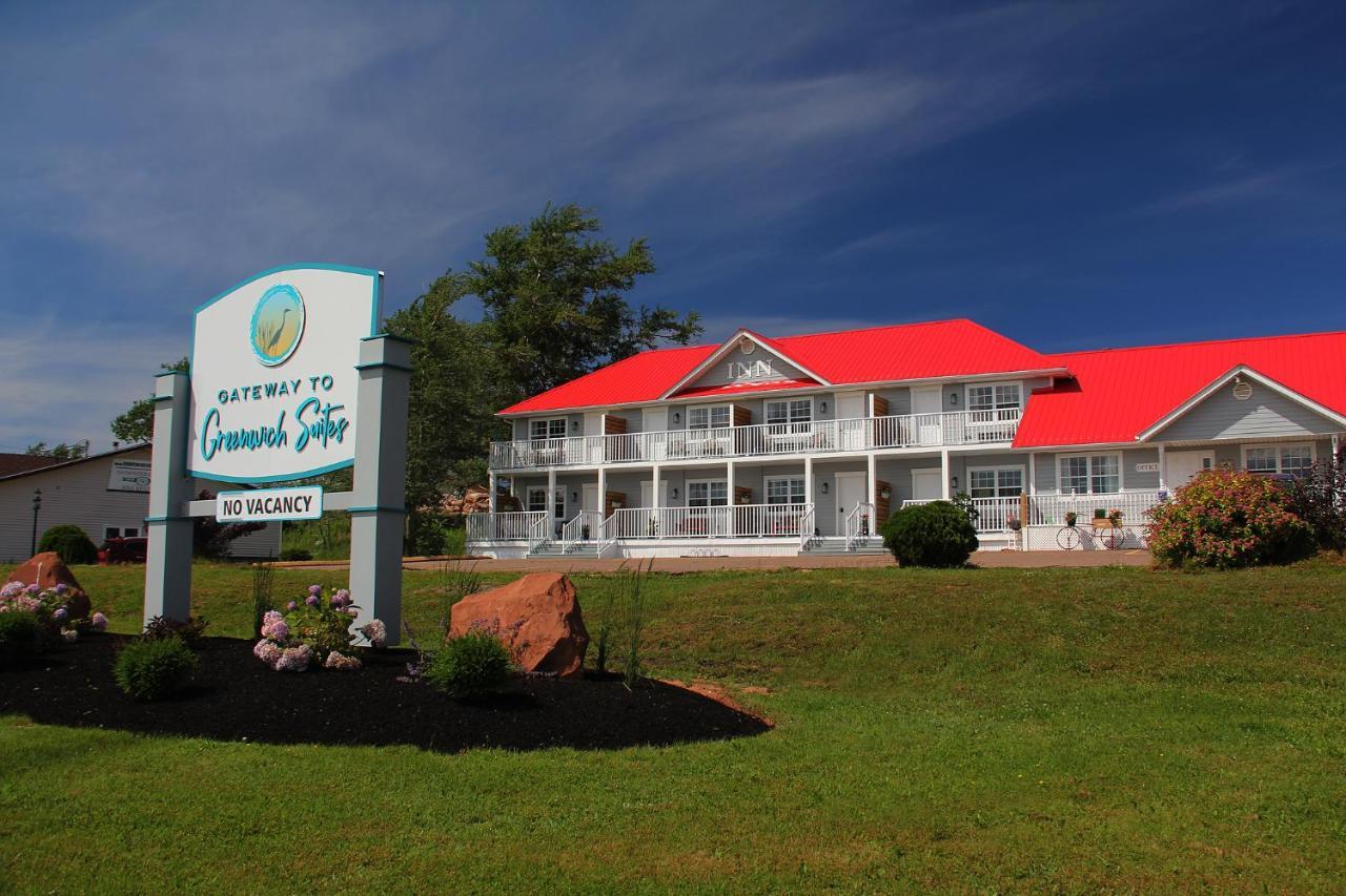 Gateway To Greenwich Suites Saint Peters Bay Exterior foto