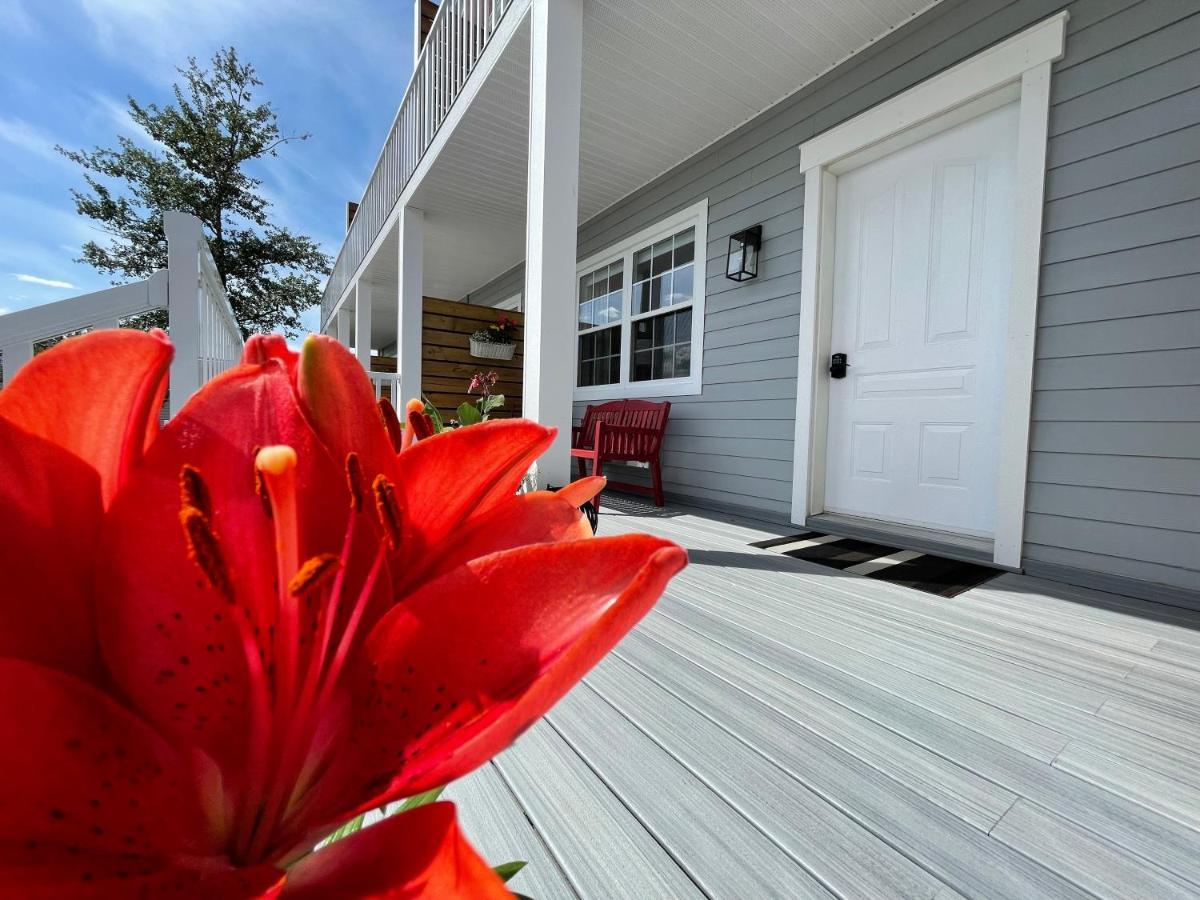 Gateway To Greenwich Suites Saint Peters Bay Exterior foto