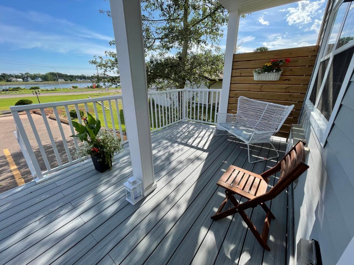 Gateway To Greenwich Suites Saint Peters Bay Exterior foto