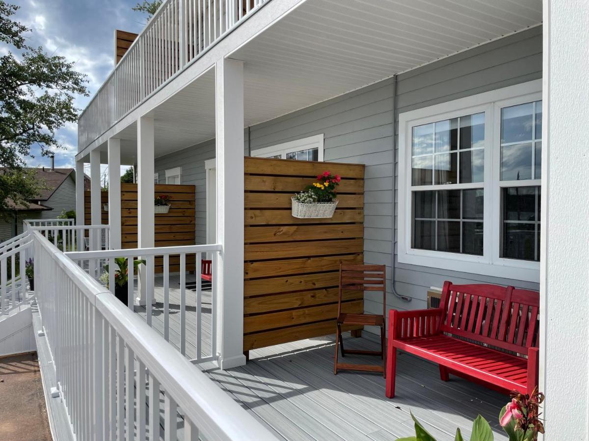 Gateway To Greenwich Suites Saint Peters Bay Exterior foto