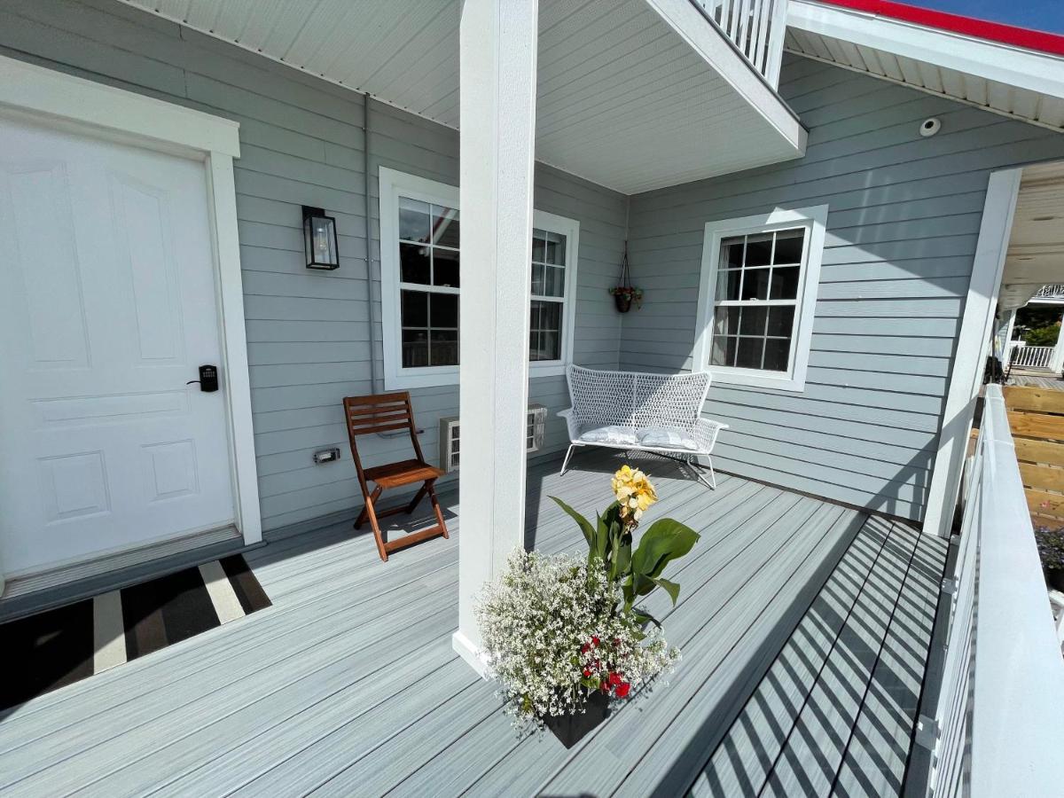 Gateway To Greenwich Suites Saint Peters Bay Exterior foto