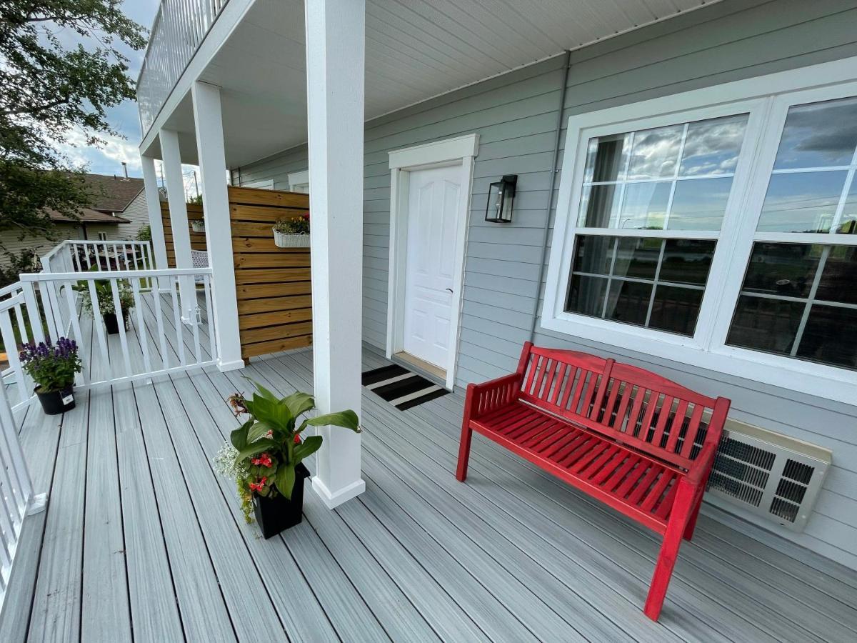 Gateway To Greenwich Suites Saint Peters Bay Exterior foto
