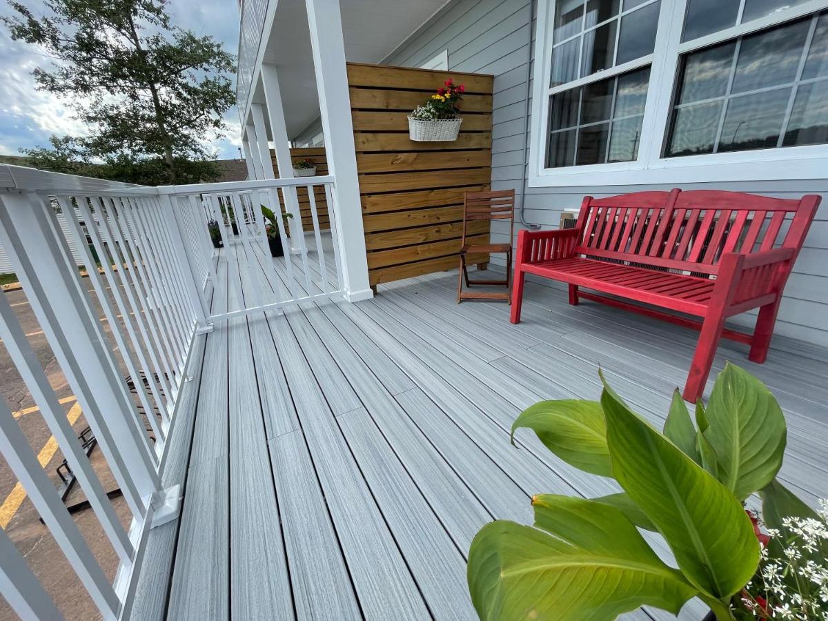 Gateway To Greenwich Suites Saint Peters Bay Exterior foto