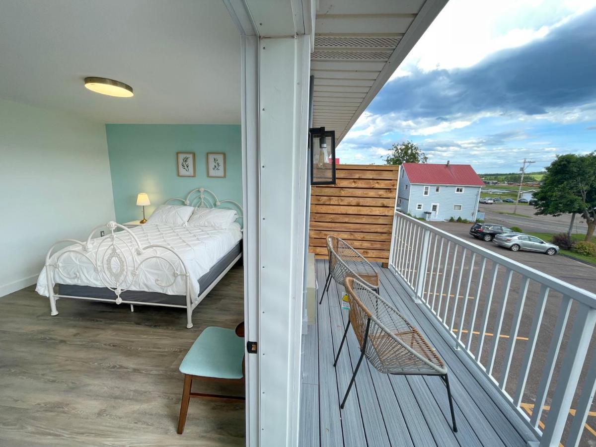 Gateway To Greenwich Suites Saint Peters Bay Exterior foto