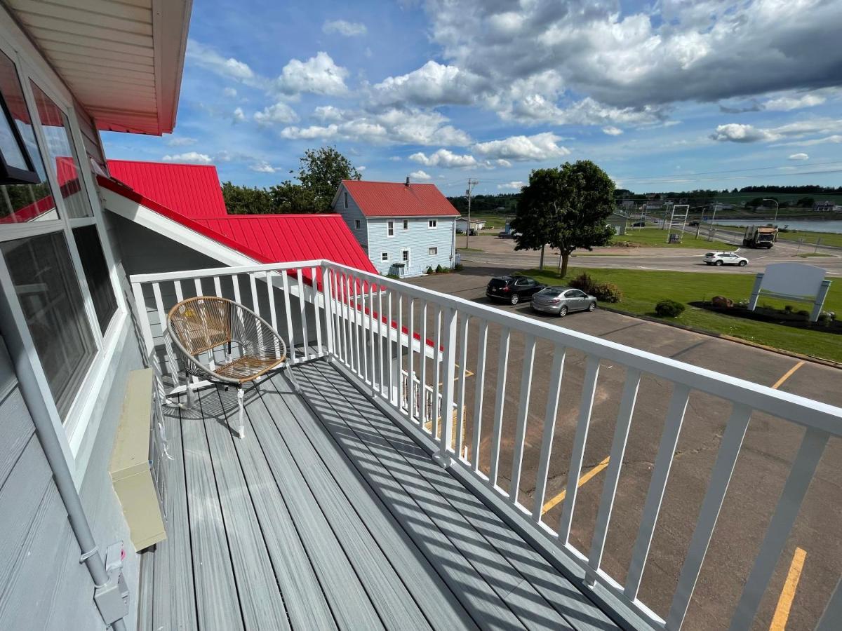 Gateway To Greenwich Suites Saint Peters Bay Exterior foto