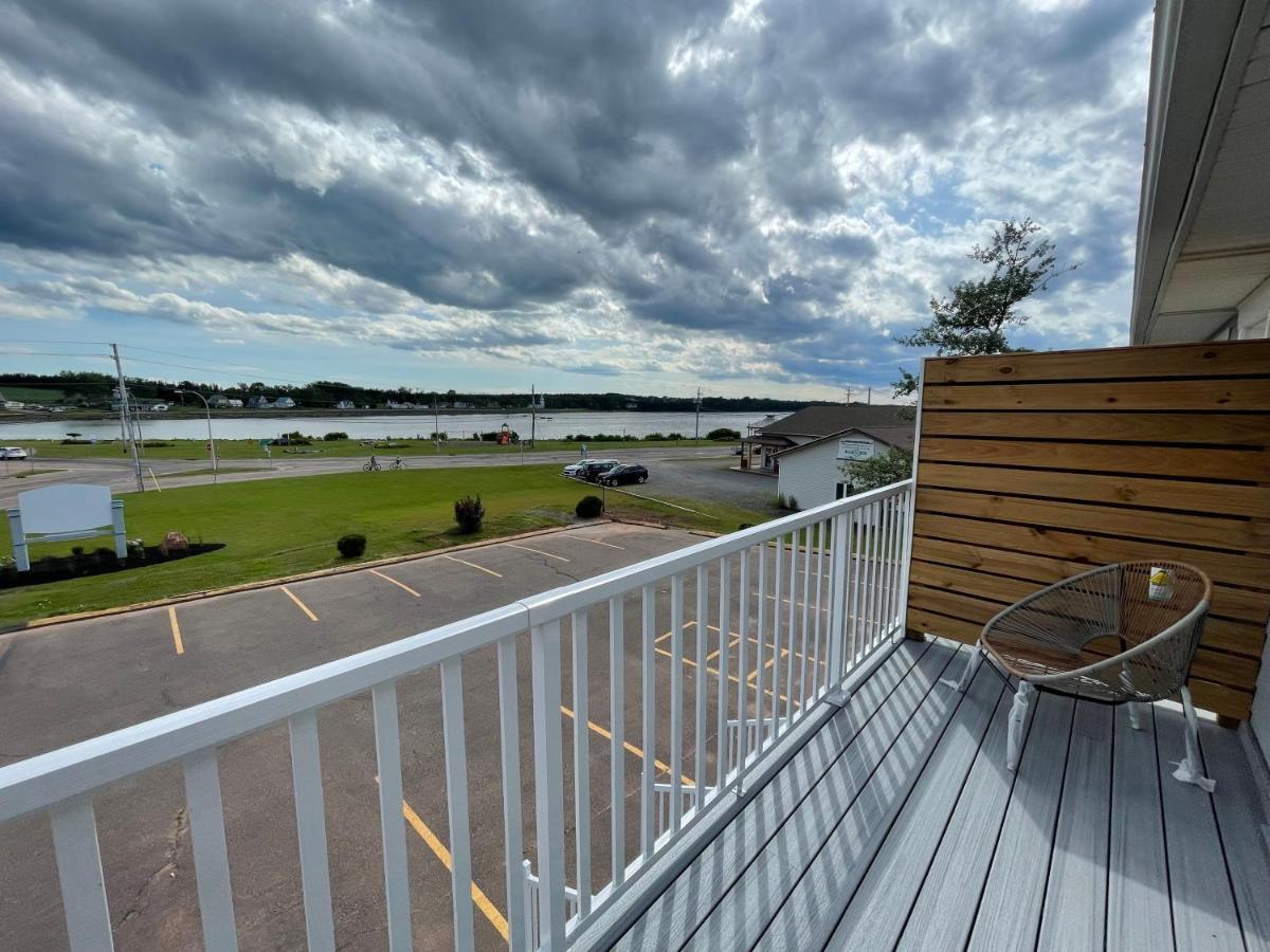 Gateway To Greenwich Suites Saint Peters Bay Exterior foto