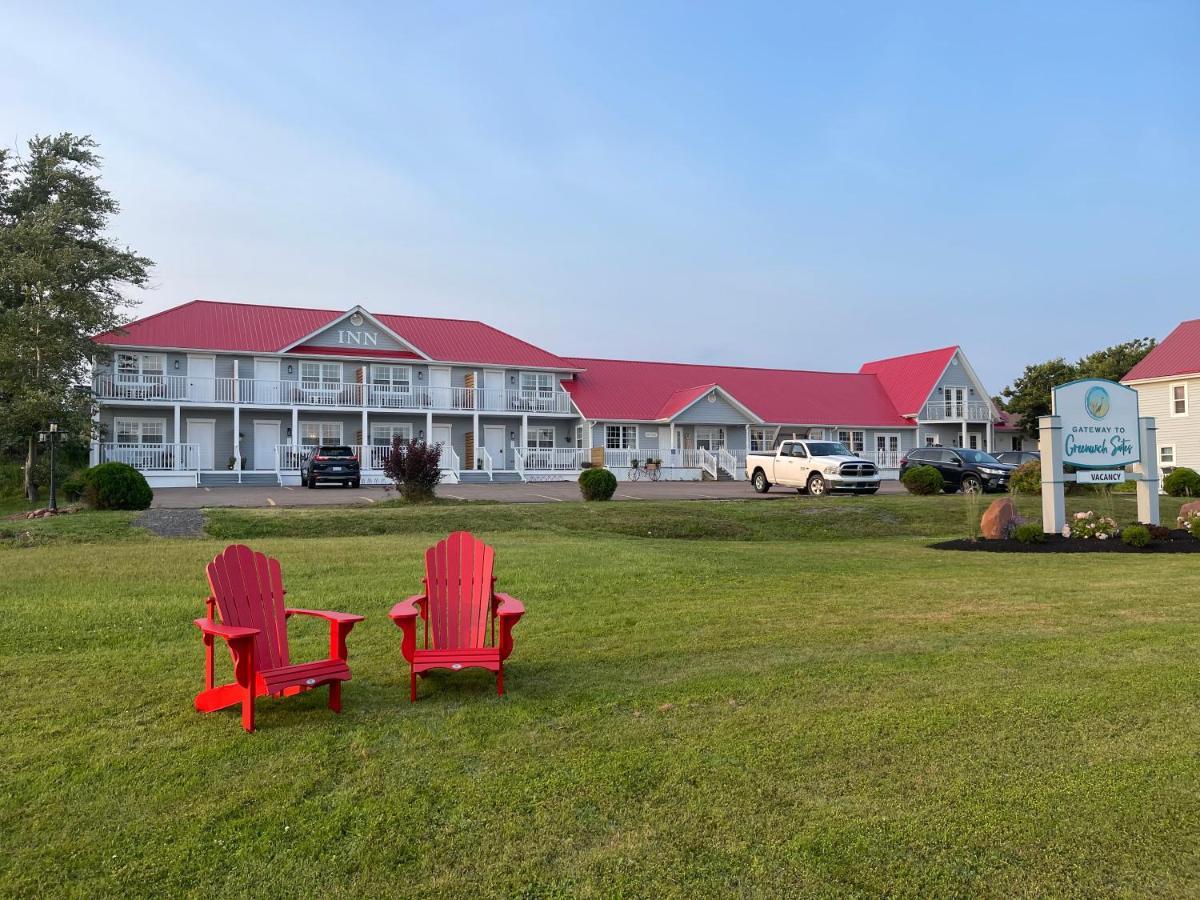 Gateway To Greenwich Suites Saint Peters Bay Exterior foto