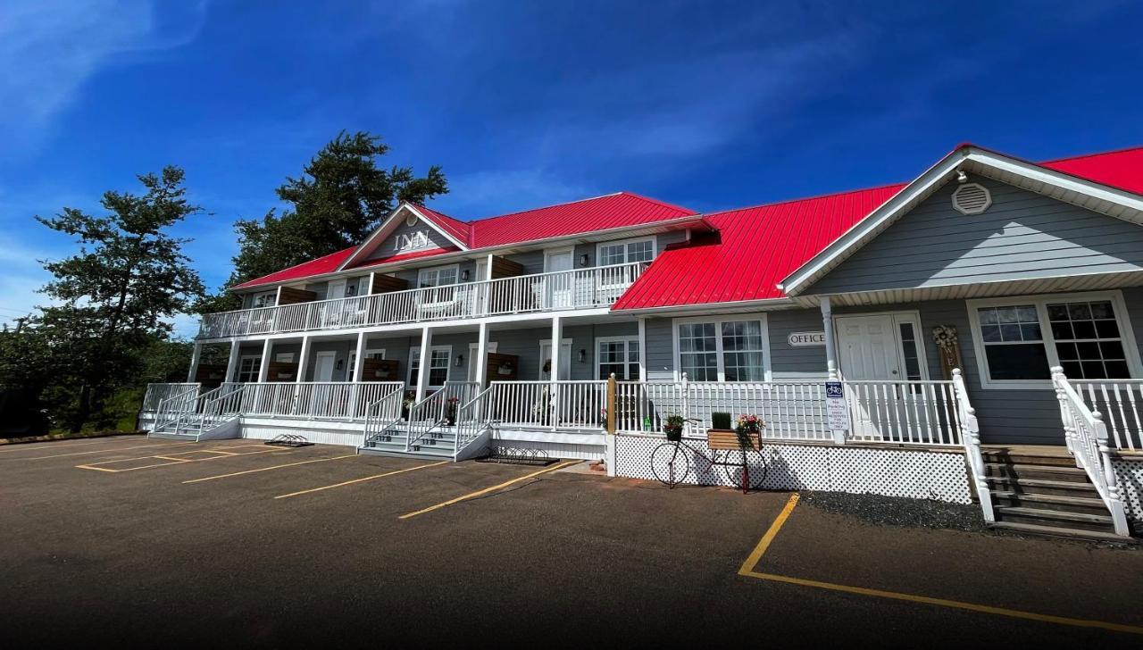 Gateway To Greenwich Suites Saint Peters Bay Exterior foto
