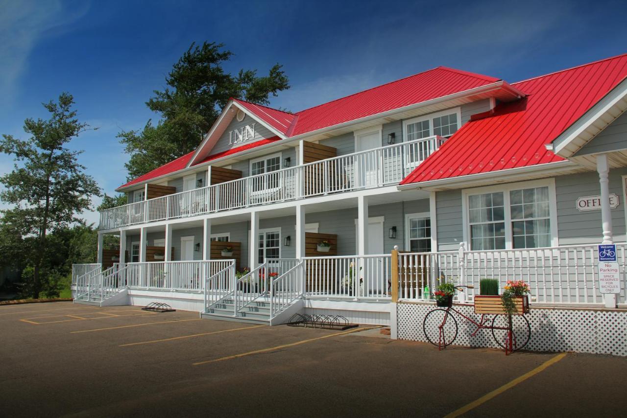 Gateway To Greenwich Suites Saint Peters Bay Exterior foto
