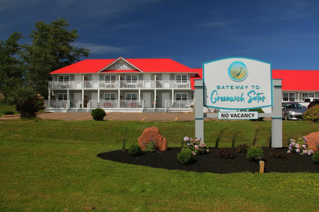 Gateway To Greenwich Suites Saint Peters Bay Exterior foto